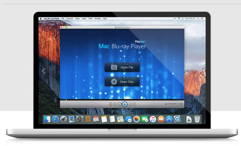 media player for mac 10.12